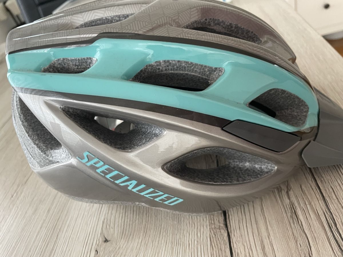 Caschi: Specialized Duet Fahrradhelm – Usato da Oberwil BL venduto da Petermib 1
