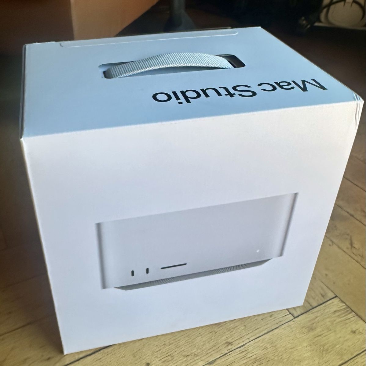 Apple PCs: Mac Studio M2 Max – Gebraucht aus Genève von Narifelli