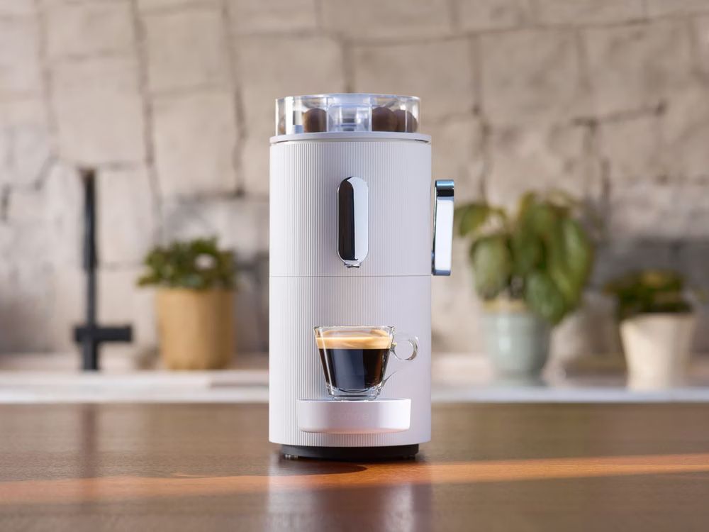 Coffee B Macchine per caffè & Macchine per espresso: CoffeB Globe Kaffeemaschine – Nuovo (secondo la descrizione) da Urdorf venduto da pama1979