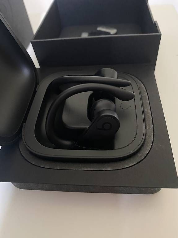Apple Kopfhörer: Powerbeats Pro black – Gebraucht aus Biel/Bienne von Bibsou 3