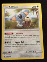 Pokemon Komala - Guardians-Rising 114/145 - English