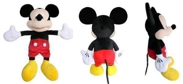 Giocattoli: Plüsch Micky 28 cm - Peluche Mickey 28 cm – Nuovo e nell'imballaggio originale da Gurmels venduto da Swisspod 1