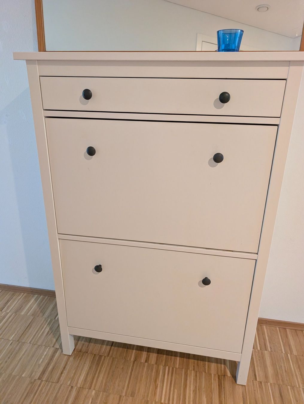 Ikea Schränke: Schuhschrank Ikea Hemnes – Gebraucht aus Zürich von X2Julian