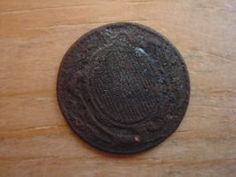 (H6) Schwyz 1 Rappen 1843
