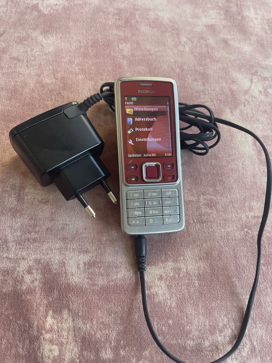 Nokia Telefoni cellulari / Smartphones: Nokia 6300 ink Lgerät – Usato da Regensdorf venduto da mex5145 6