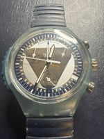 Swatch Alarm Scale