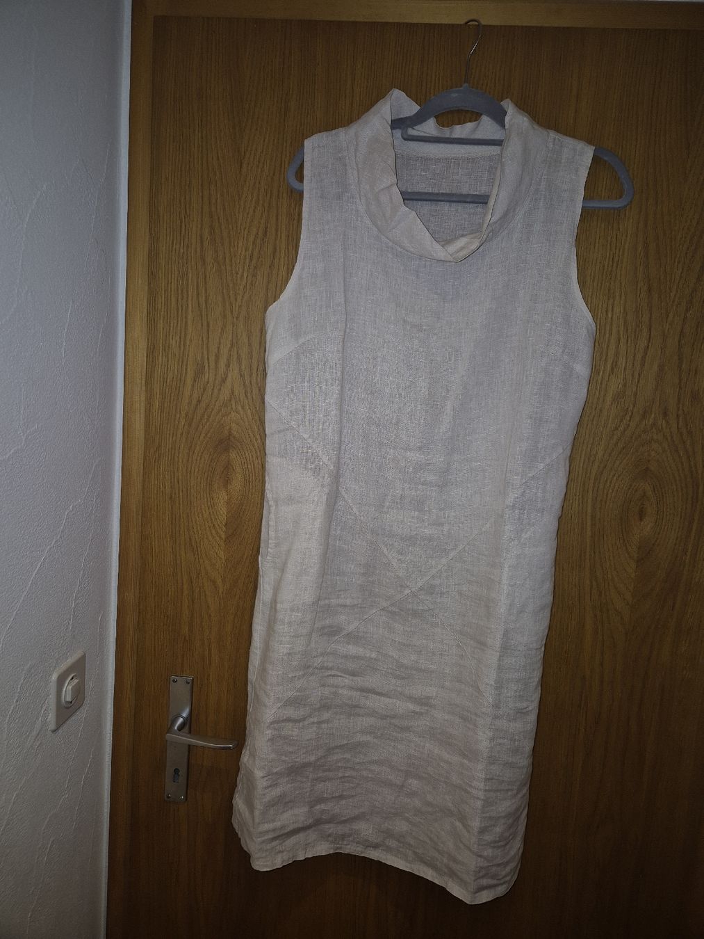 Robes: Damen Leinen Kleid Gr.40  – Neuf (Voir description) à Sils/Segl Maria par ainib