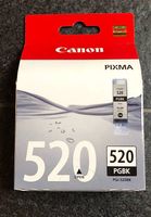 Tintenpatrone Canon PIXMA520 black 