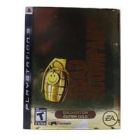 Battlefield Bad Company 2 Gold Edition NTSC - PS3