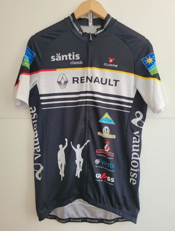 Rad-Trikot "Säntis Classic", Grösse L
