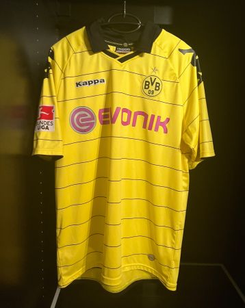 Borussia Dortmund Trikot / Sebastian Kehl / Signed