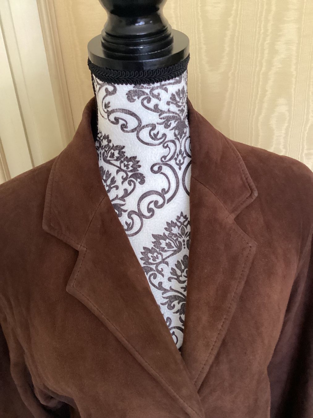 Timberland Jacken: Timberland Lederjacke Lambskin Vintage – Gebraucht aus Magadino von sylvierosa 5
