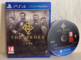 The Order 1886 game for PS4/PS5