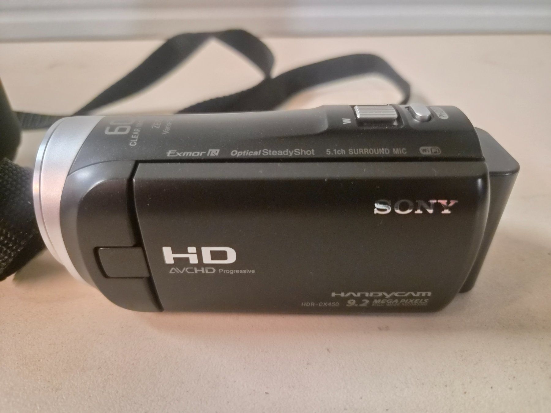 Sony Camcorder: Caméra sony HDR-CX450 – Gebraucht aus Conthey von greenday85 1