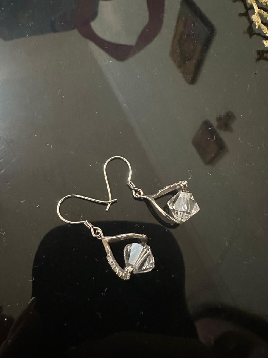 Swarovski Orecchini pendenti & Orecchini a lobo: Swarovski Ohrringe – Usato da Lyss venduto da KiS12 1