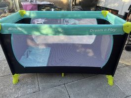Reisebett Dream'n Play Blau