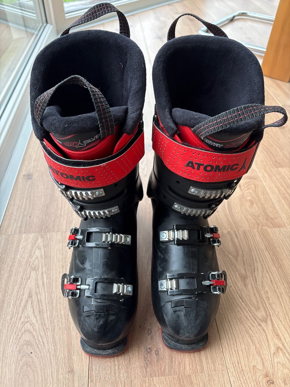 Atomic Scarpe da uomo: Atomic Hawk 100 Skischuh – Usato da Gränichen venduto da wal_sg8q 1