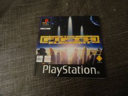 Anleitung zu The Fifth Element PS1