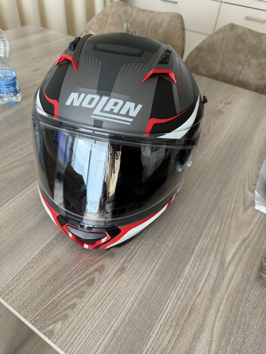 Caschi & visiere: Motorradhelm Nolan N87 XXL,  - Ottimo! – Usato da Aadorf venduto da Erminiasivo 3