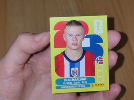 🔥Panini Erling Haaland (Norway) - NOR15
