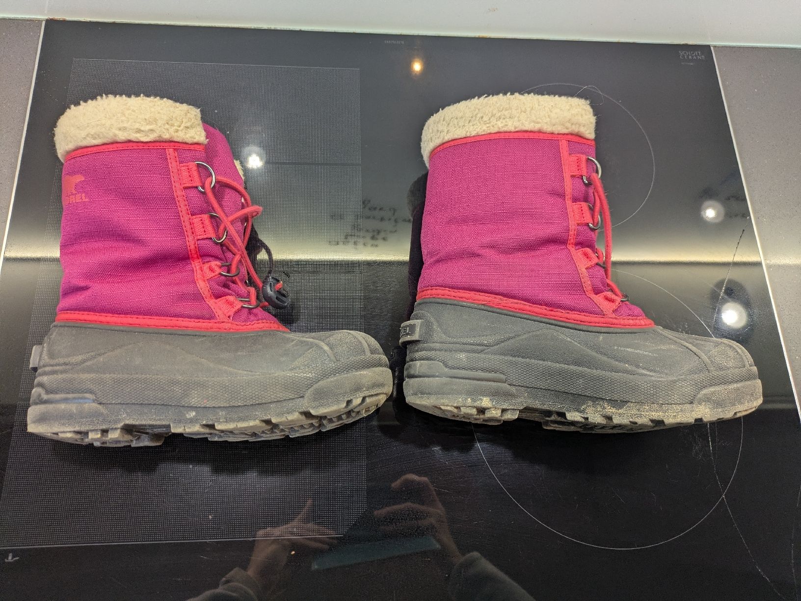 Sorel Scarpe per ragazzi: Bottes Sorel 32 – Usato da Pully venduto da FlorWoll 1