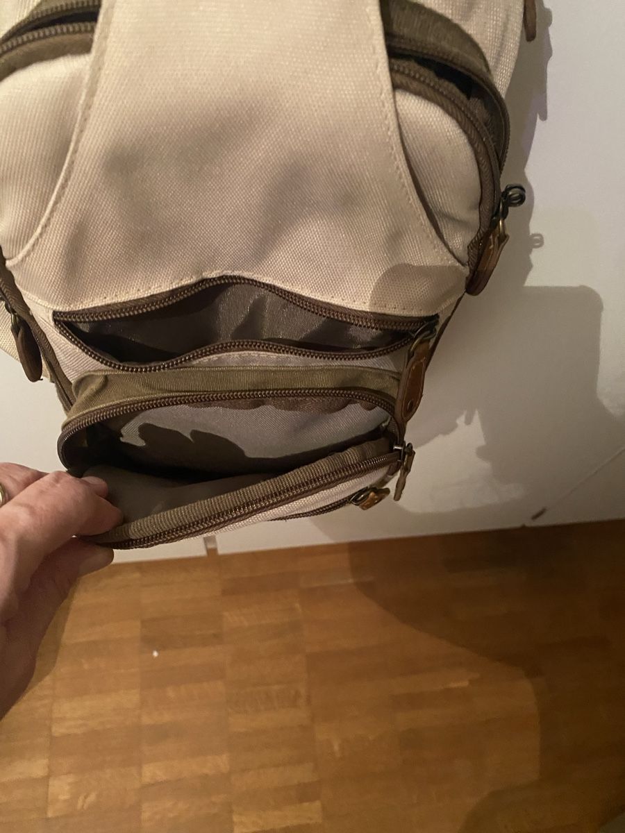 Zaini: kleiner Rucksack – Usato da Langenthal venduto da flower101 3