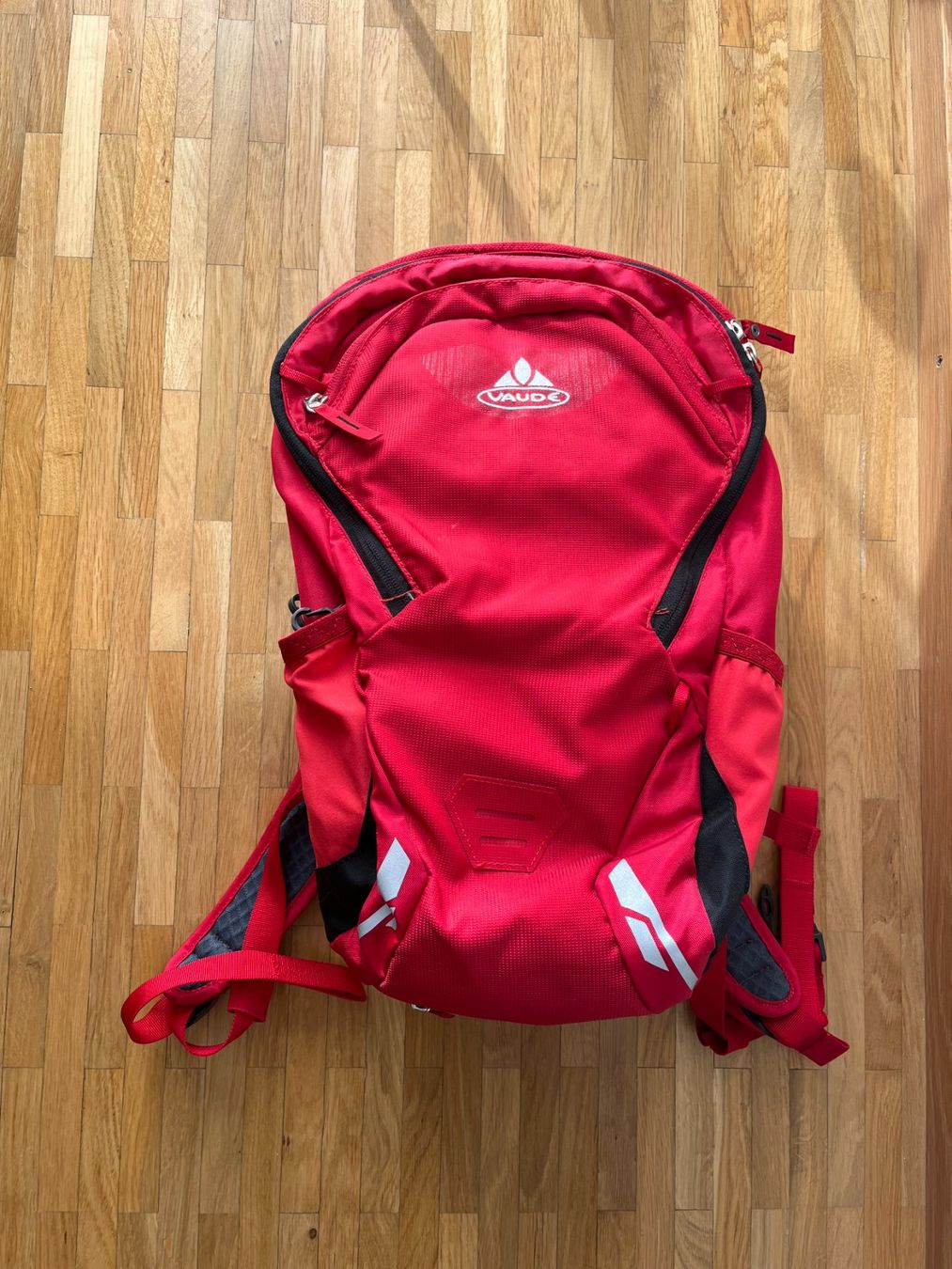 Vaude Zaini: Velo-Rucksack - Vaude Cluster 10+3 – Usato da Bülach venduto da jul_yzz9