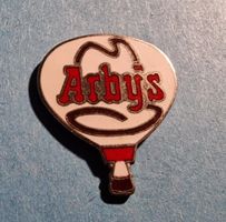 Ballon Pin Arby's