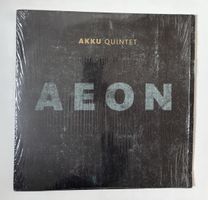AKKU Quintet - AEON 2xLP NM/VG+