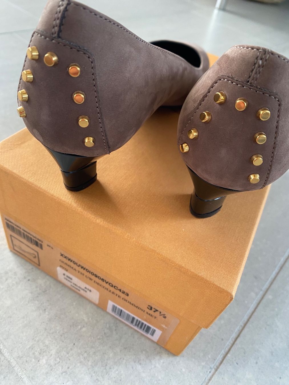 Tod'S Damenschuhe: Tod‘s Gommini - Grösse 37.5 – Neu (gemäss Beschreibung) aus Uetikon am See von cristalllina 1