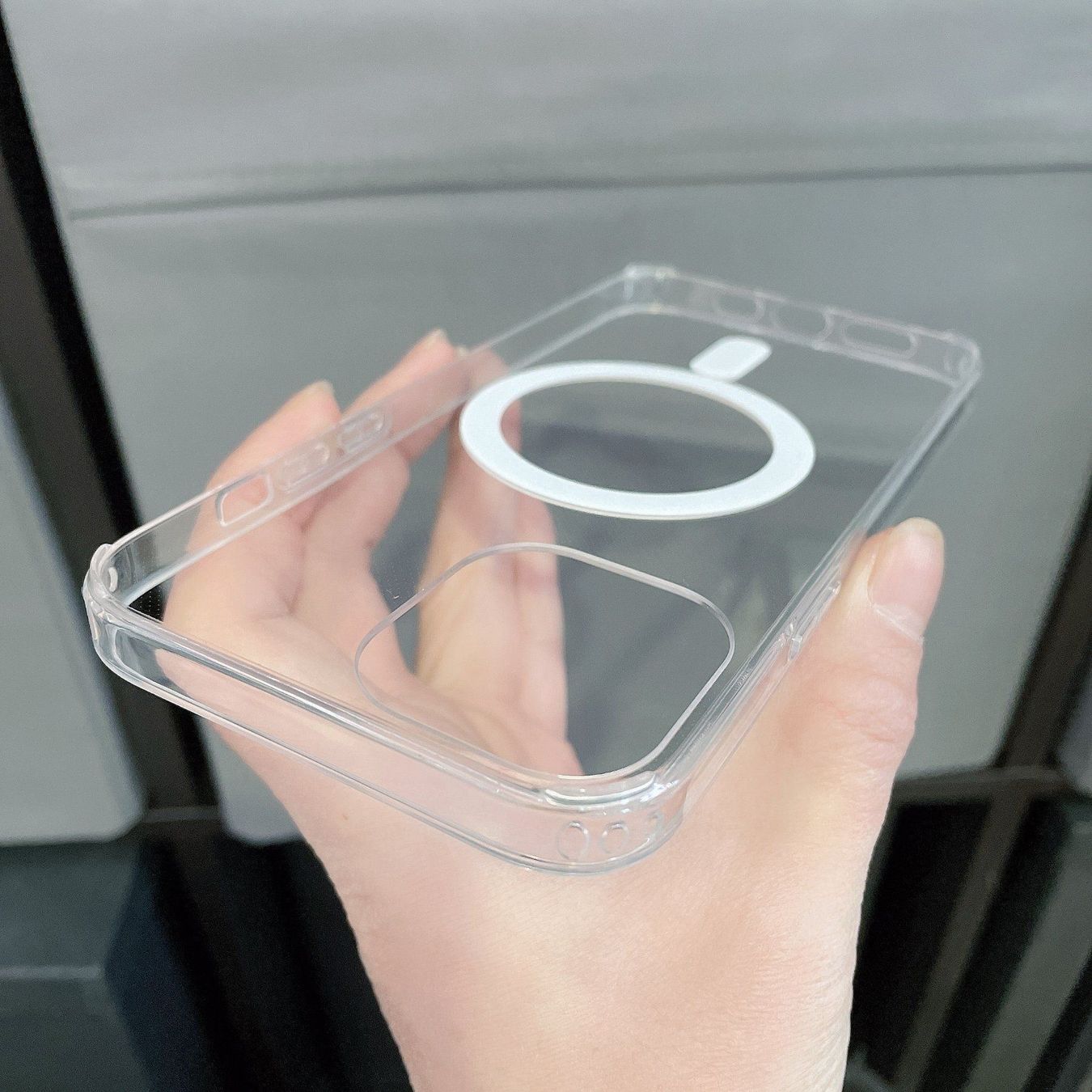 Cover & Protezioni schermo: iPhone 12/Pro/Max - coque antichoc aimant magsafe intégré – Nuovo e nell'imballaggio originale da Morges venduto da DigiAC 7