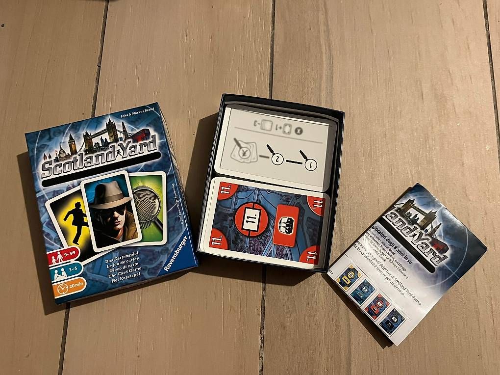 Giochi: Giochi da tavolo ragazzi – Usato da Locarno venduto da ran_c5zb 3