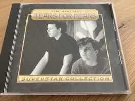 Tears for Fears - The Best Of CD / SHM-CD JAPAN