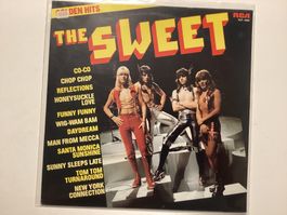 Sweet LP - Golden Hits