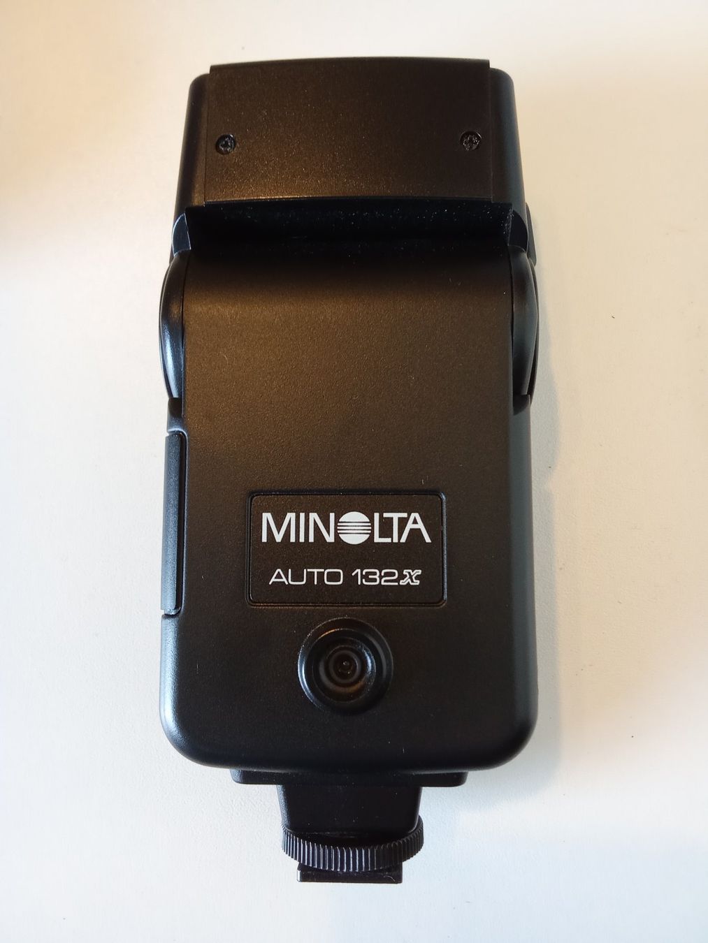 Minolta Flash: Blitzgerät MINOLTA – Usato da Bilten venduto da Bora3 3