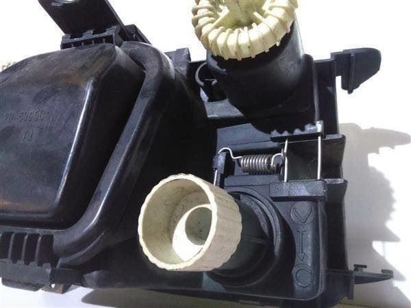 Seat Scheinwerfer: Seat Ibiza Scheinwerfer ( R ) – Gebraucht aus Ibach von Zingi73 2