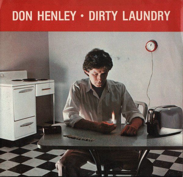 Vinyles: Henley Don: Dirty Laundry 7" – D'occasion à Steinhausen par Vilivinili