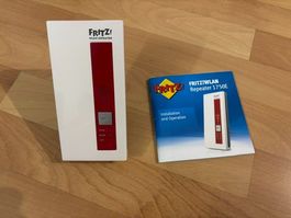 FRITZ! WLAN-Repeater 1750 E