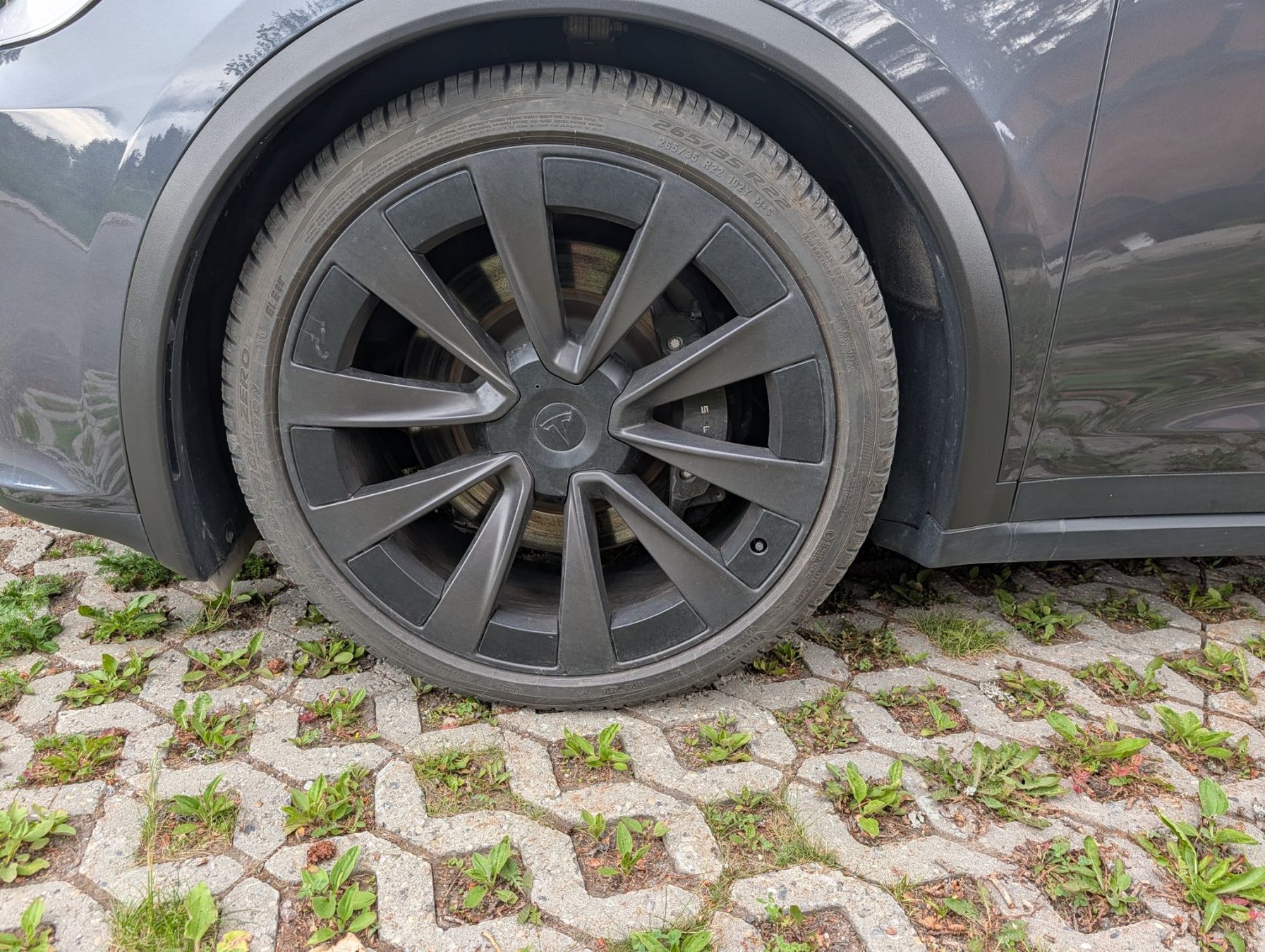 Tesla Autos: Tesla Model X Long Range usata, ottimo stato – Gebraucht aus Sion von pat_stw9 3