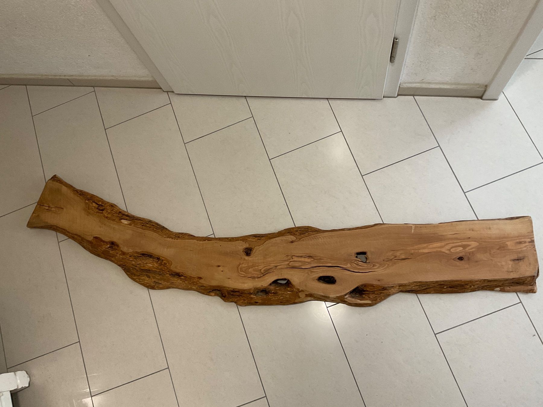 Articoli in legno: Olivenholz-Holzbrett-Olivenholzbrett – Nuovo e nell'imballaggio originale da Thürnen venduto da WoodpeckerAB 2