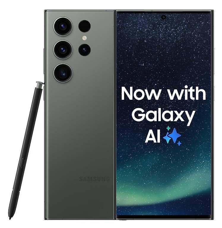 Telefoni cellulari / Smartphones: Samsung Galaxy S23 Ultra 512 MB – Usato da Kollbrunn venduto da bue_7dgt