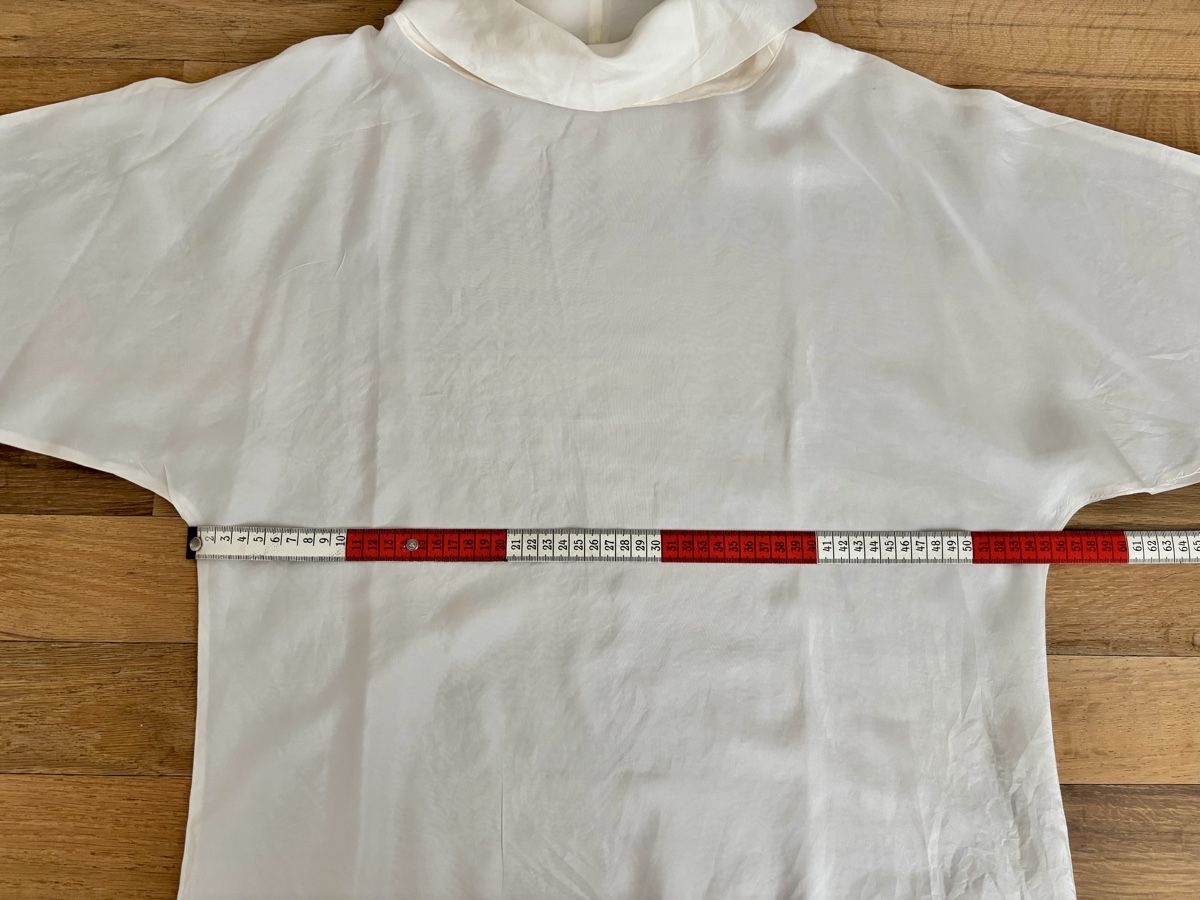 Blusen: Seidenbluse - Gr. M - Super Zustand. – Gebraucht aus Thun von Ajenjo 2