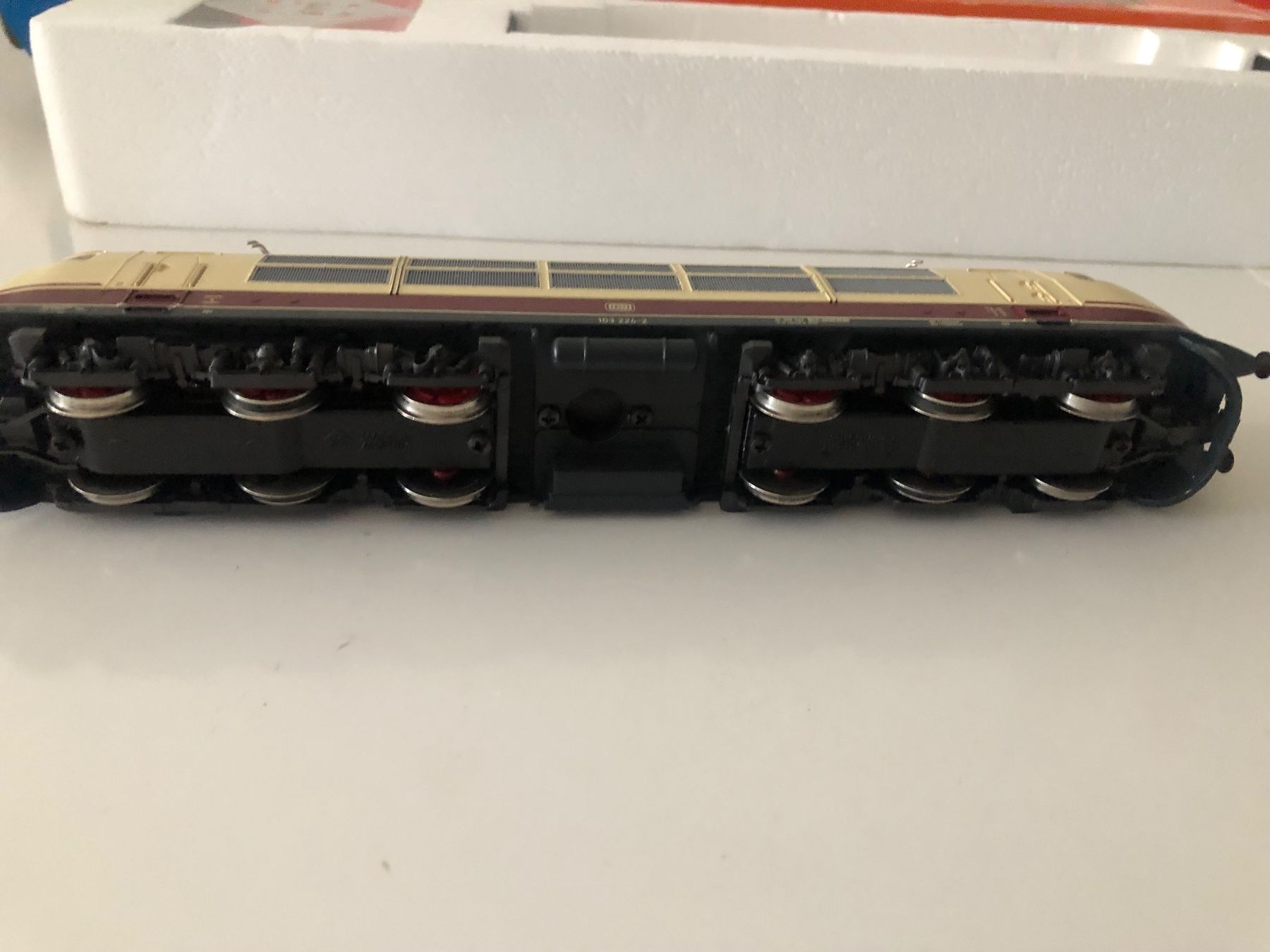Roco Modellini di ferrovie: Roco 43442 Lok wie neu – Usato da Ostermundigen venduto da Garmin03 3