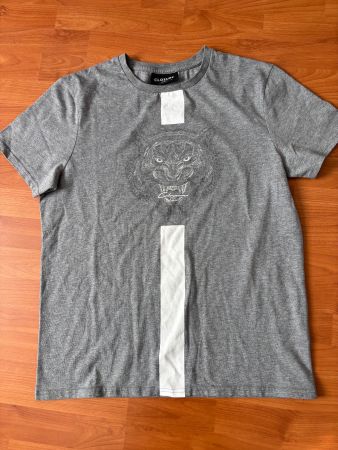 T’Shirt L Closure London Grau