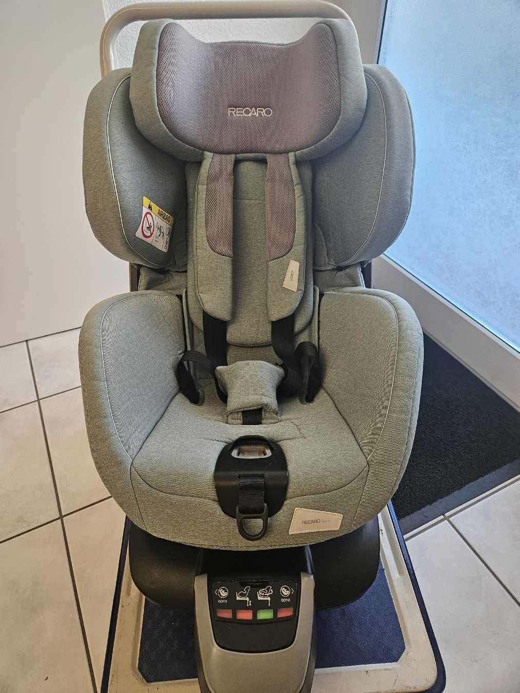 Recaro Seggiolini per auto: Recaro Autositz – Usato da Wallisellen venduto da jas_jfc9 5