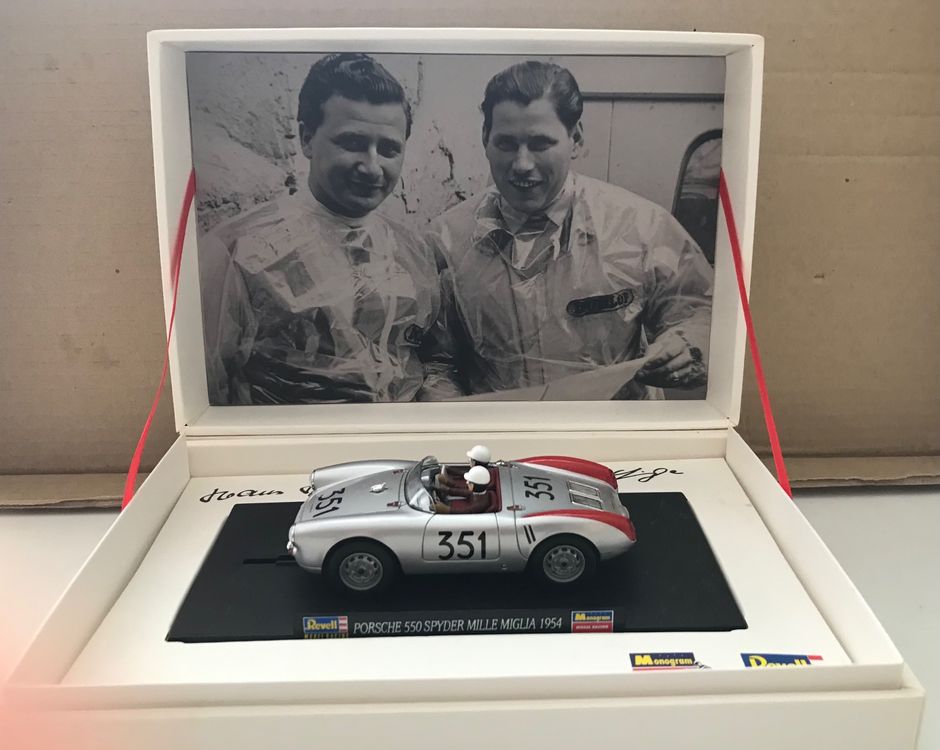 1:32 Revell Model Racing Limited Edition Slotcar! (Neu und ...