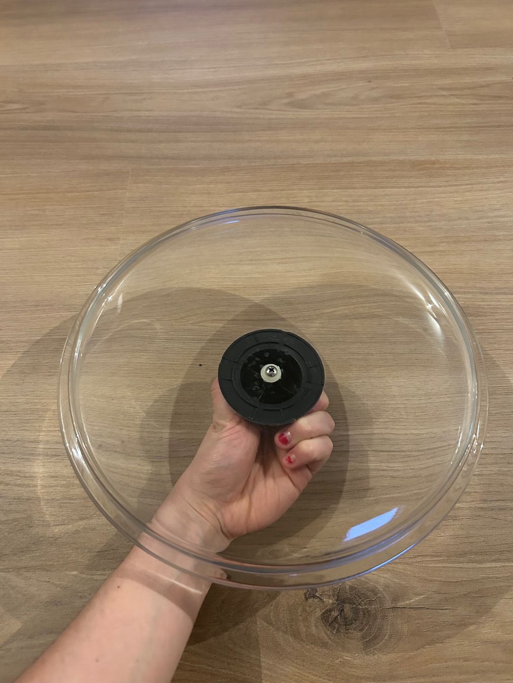 Bicchieri: Couvercle de casserole verre diamètre 26cm – Usato da Delémont venduto da elena_neuhaus 1