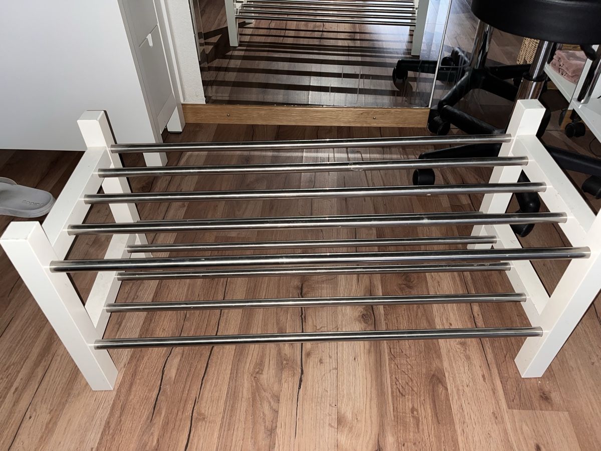 Guardaroba: Schuhregal – Usato da Zuchwil venduto da fie_7bzm 1