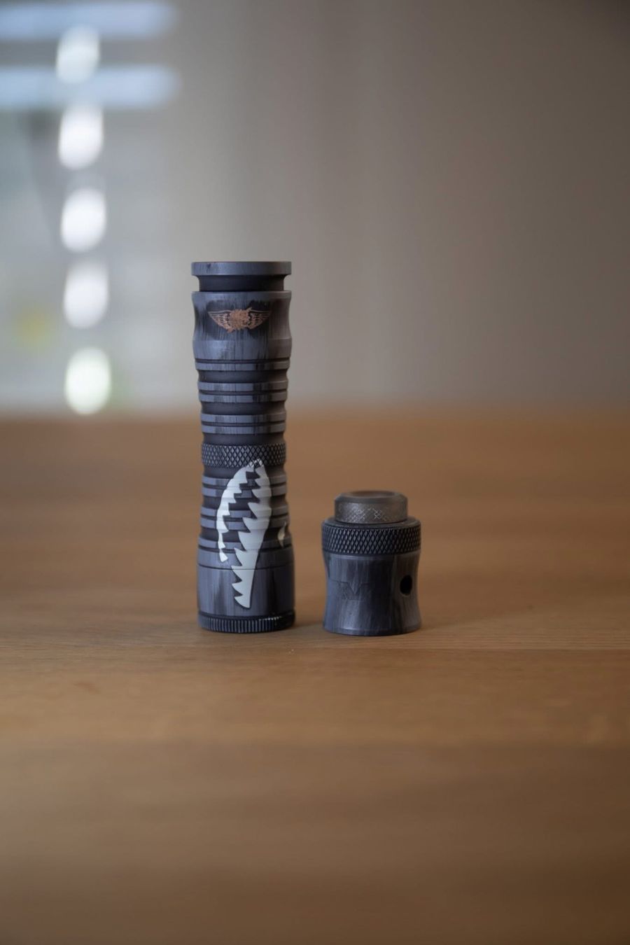 Sonstige Tabakwaren: Avid Lyfe mech Vape Mod Alireon Hawk Edition – Gebraucht aus Hindelbank von Foxds81
