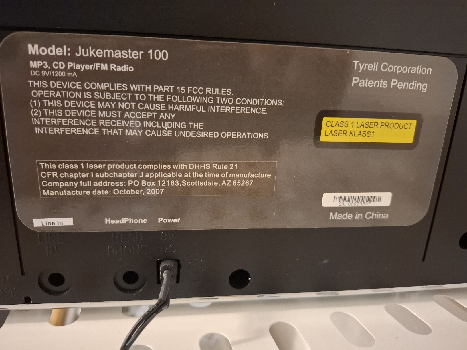 Musiktruhen: Jukemaster 100 – Gebraucht aus Niederbipp von Seiman1 3